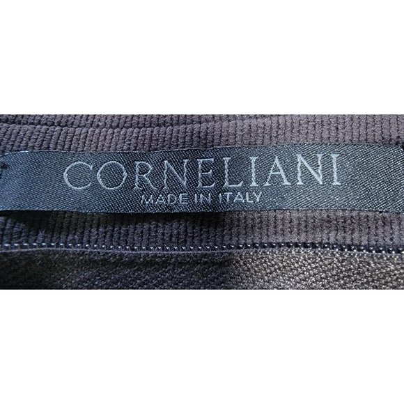 CORNELIANI Wool and Cashmere Houndstooth Blazer - Picture 5 of 6